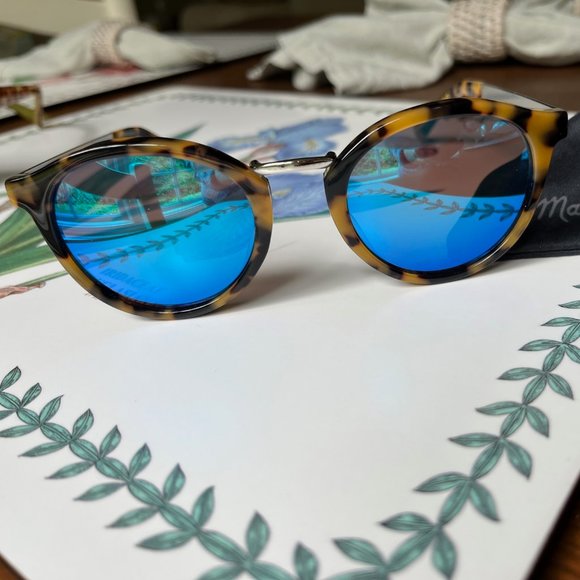 Madewell Accessories - Madewell Indio 48mm Round Sunglasses
